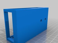 Creality Wi-fi Box Holder 3D Printer Model