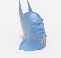 Batman 3D Printer Model