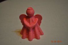 Angel 3D Printer Model