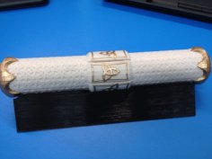 Scroll Case 3D Printer Model