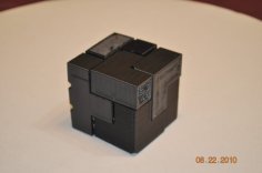 Cube Puzzle – Updated 8.31.2018 3D Printer Model