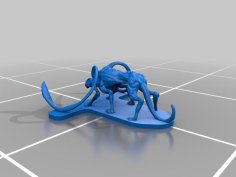 Displacer Beast 3D Printer Model