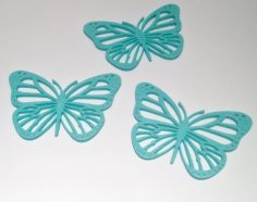 Butterflies For Bug #1 3D Printer Model