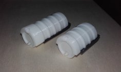 Water Tank For RC Vehicles Or Dioramas 3D Printer Model