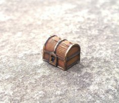 Dungeon Props 3D Printer Model