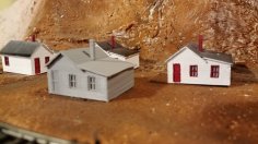 Small House 3D Printer Model