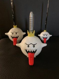 King Boo Pen Holder 3D Printer Model