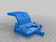 Tools Holder Anycubic Mega X 3D Printer Model