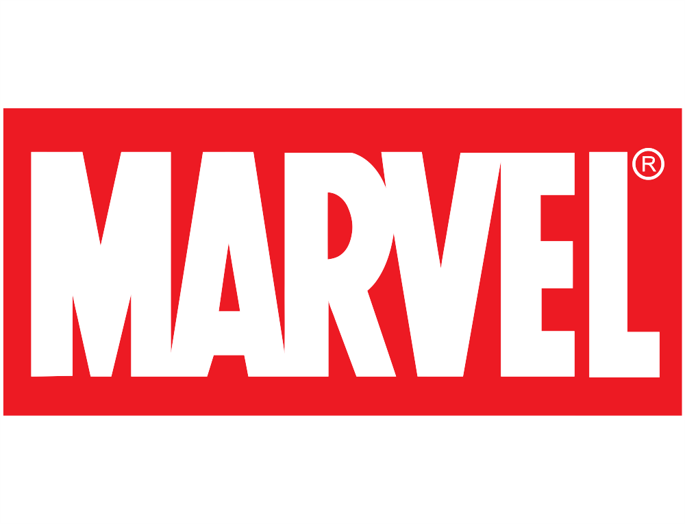 Логотип Марвел