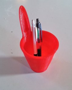 Pencap Penholder 3D Printer Model