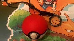 Pokeball Plus TPU Ring Replacement 3D Printer Model