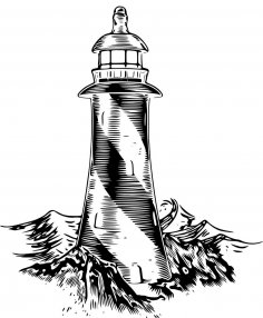 Lighthouse Free Vector