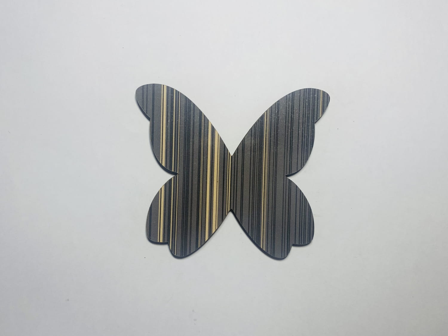 Laser Cut Butterfly Wood Cutout Shape Blank Free Vector