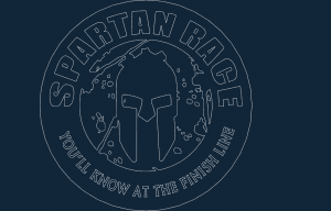 Spartan Race 01.dxf File